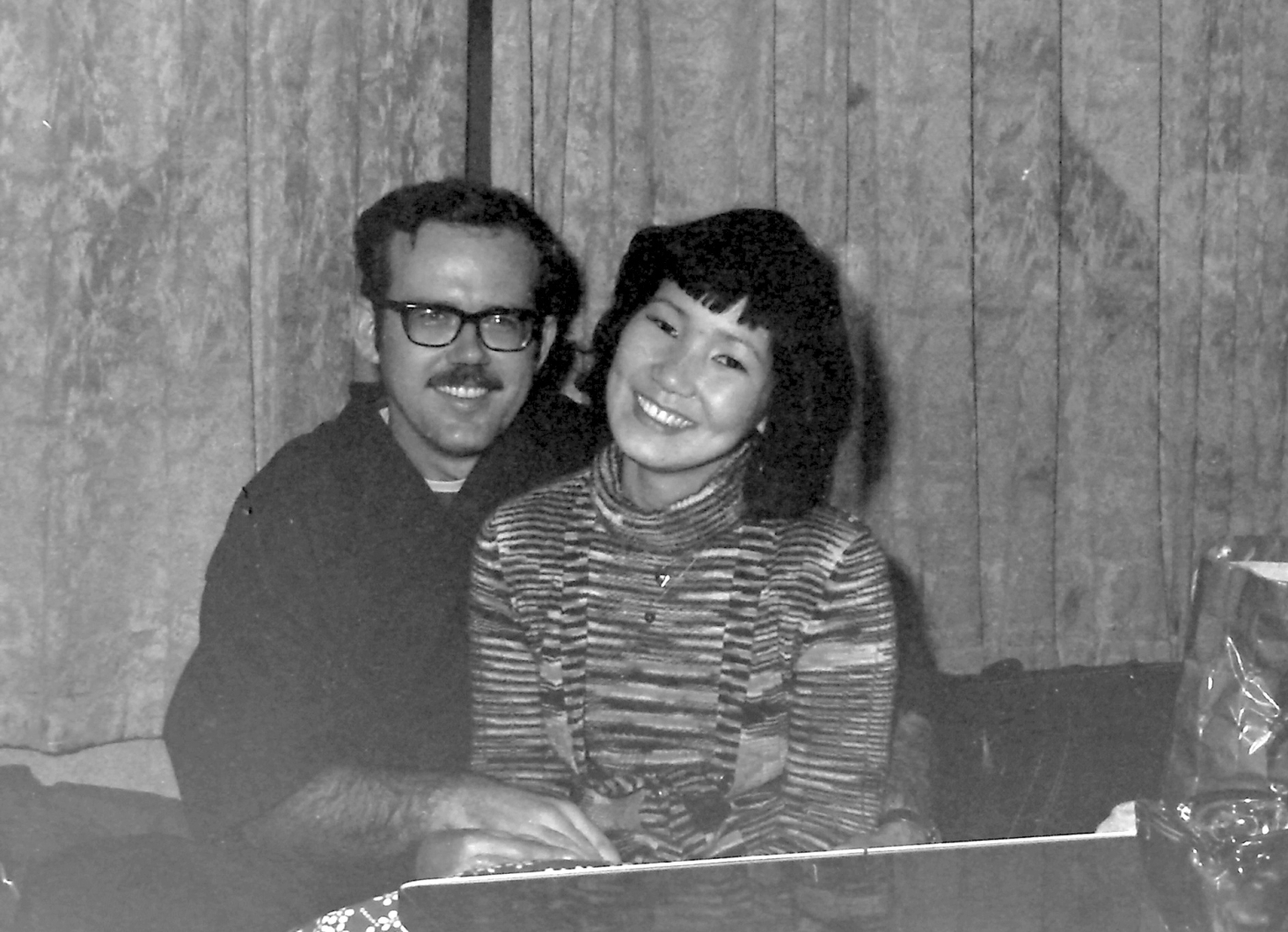 at home early 1975