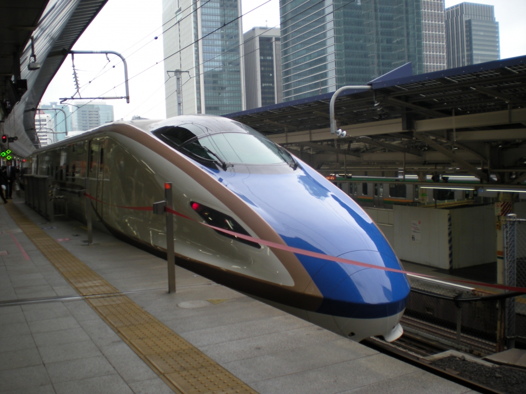 Joetsu Shinkansen