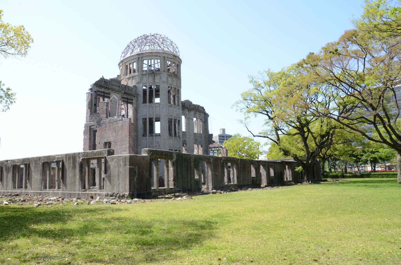 Hiroshima Genbaku Dome 2012