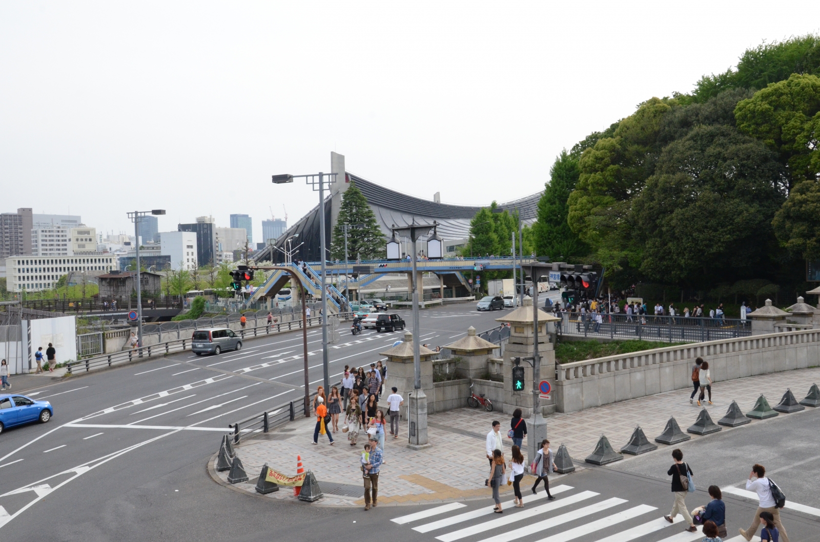 Yoyogi Gymnasium 2012