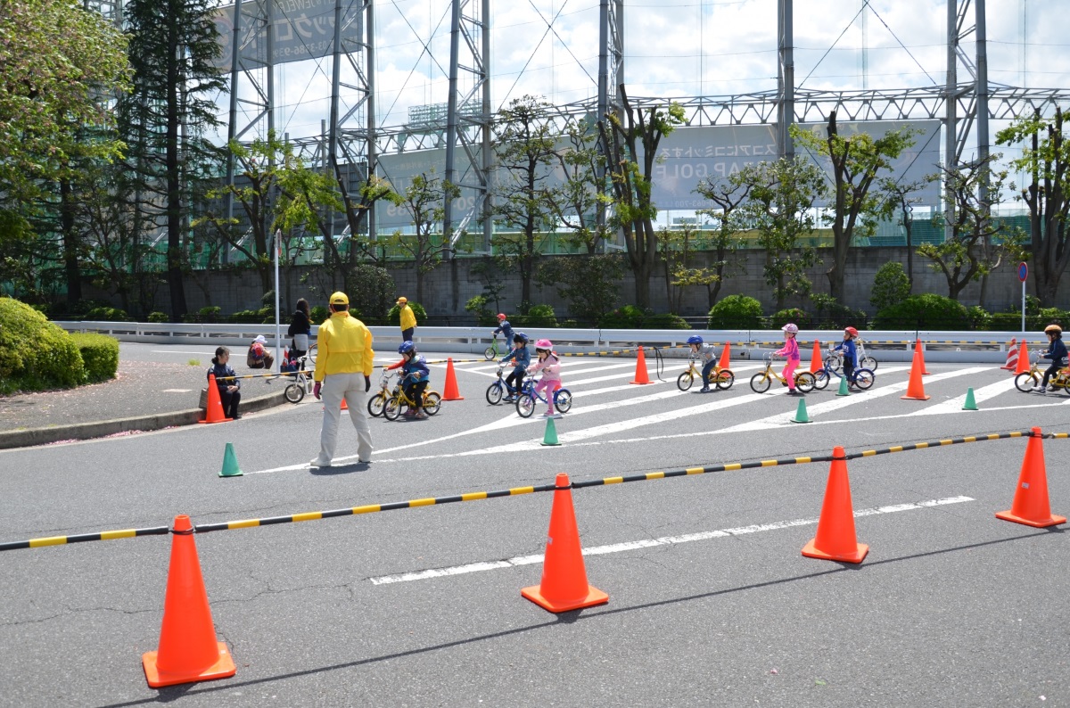 Near Gaienmae Tokyo 2016