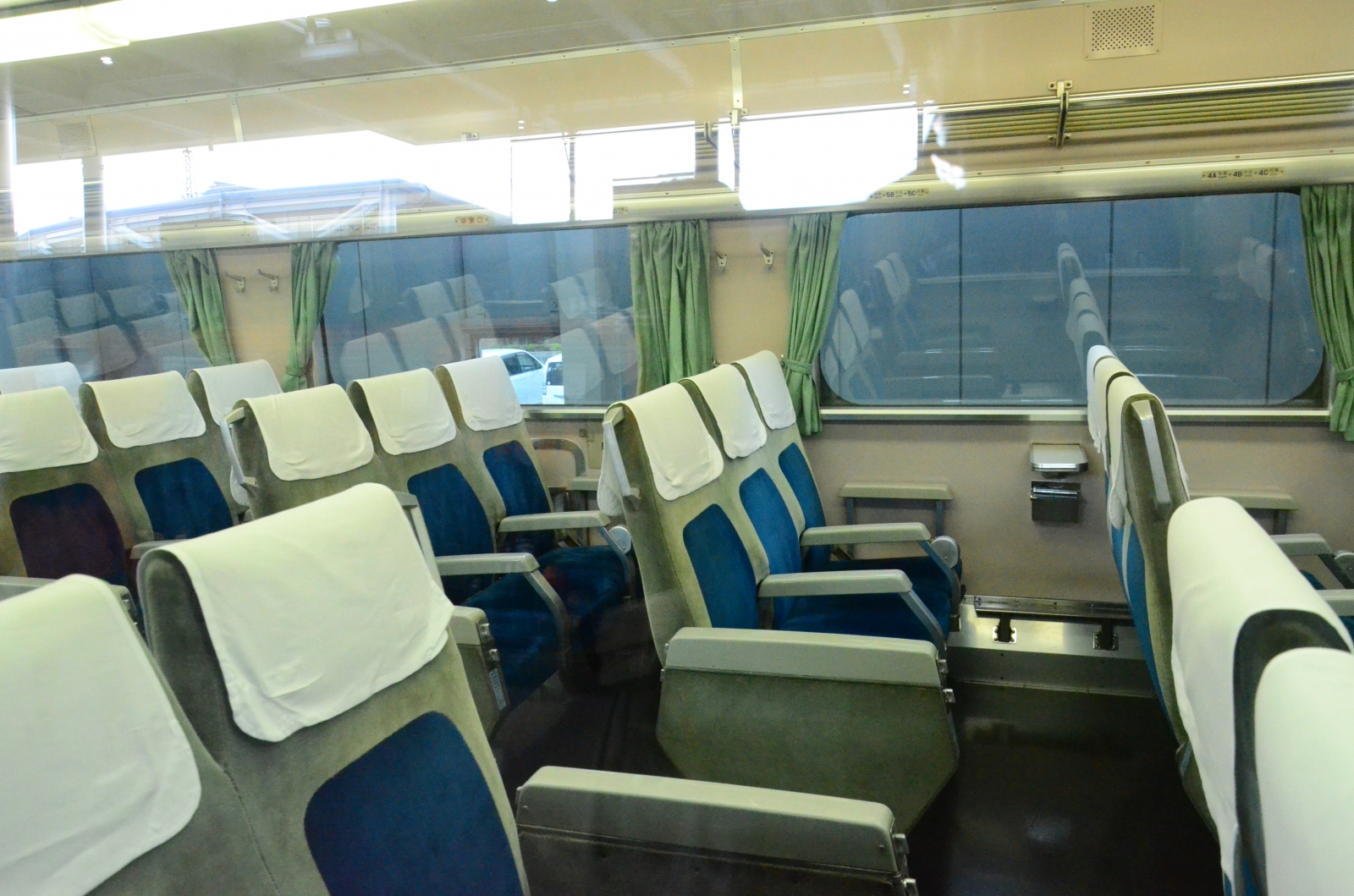 passenger car ordinary