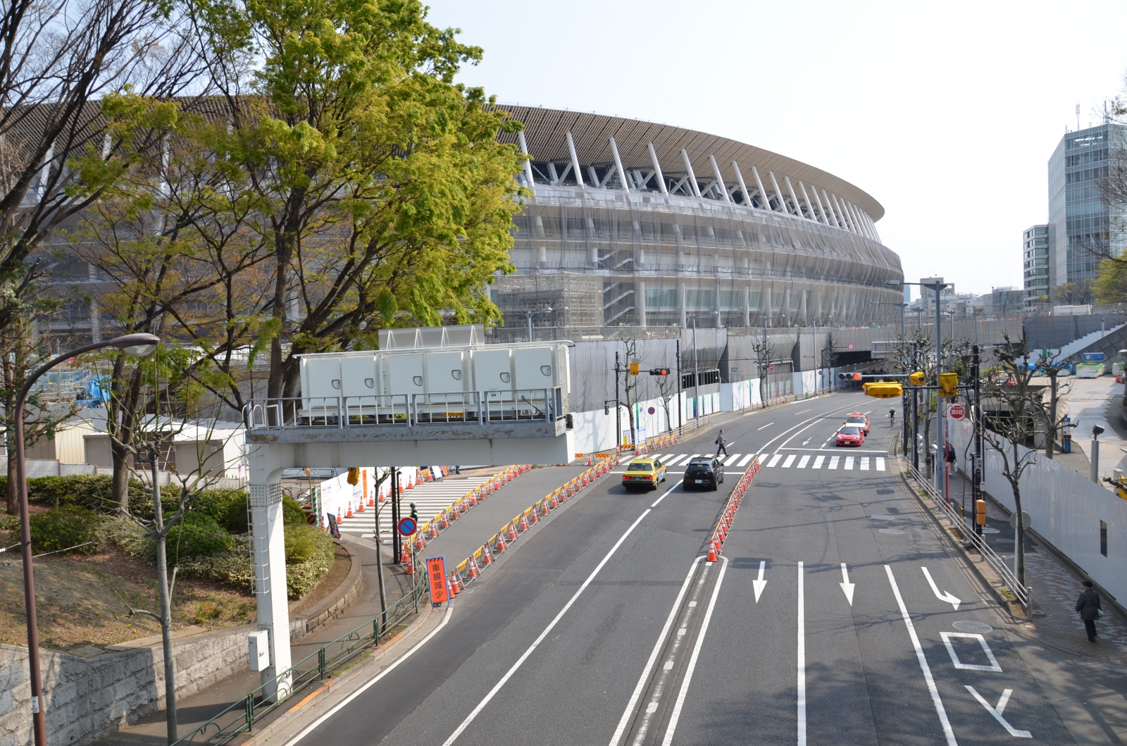 national stadium 2019