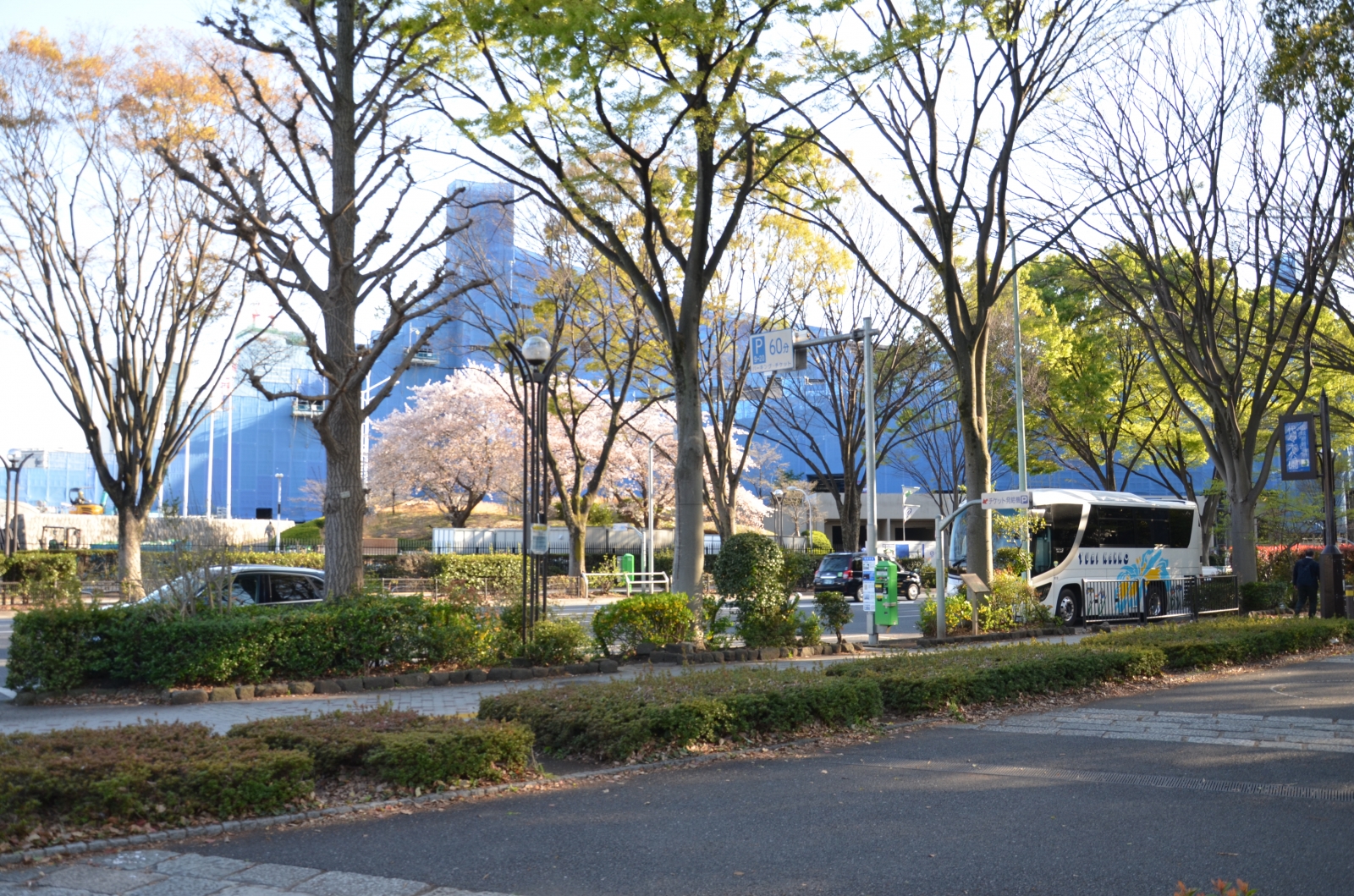 Yoyogi Gymnasium facelift 2019