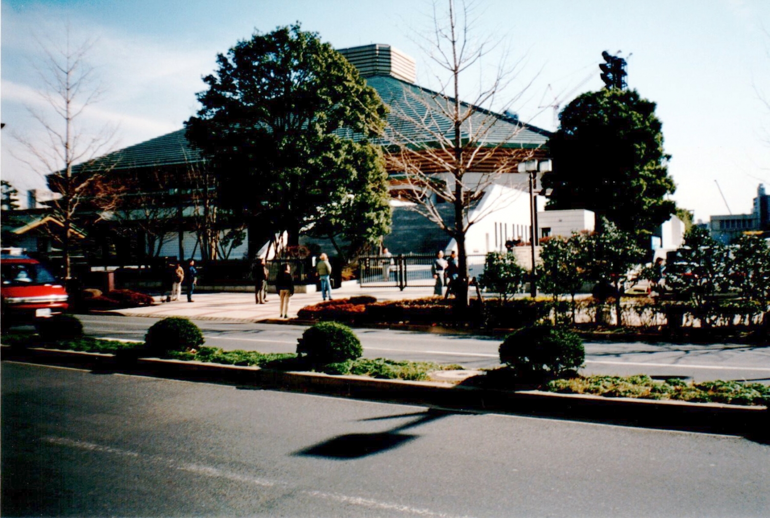 Ryogoku Kokugikan