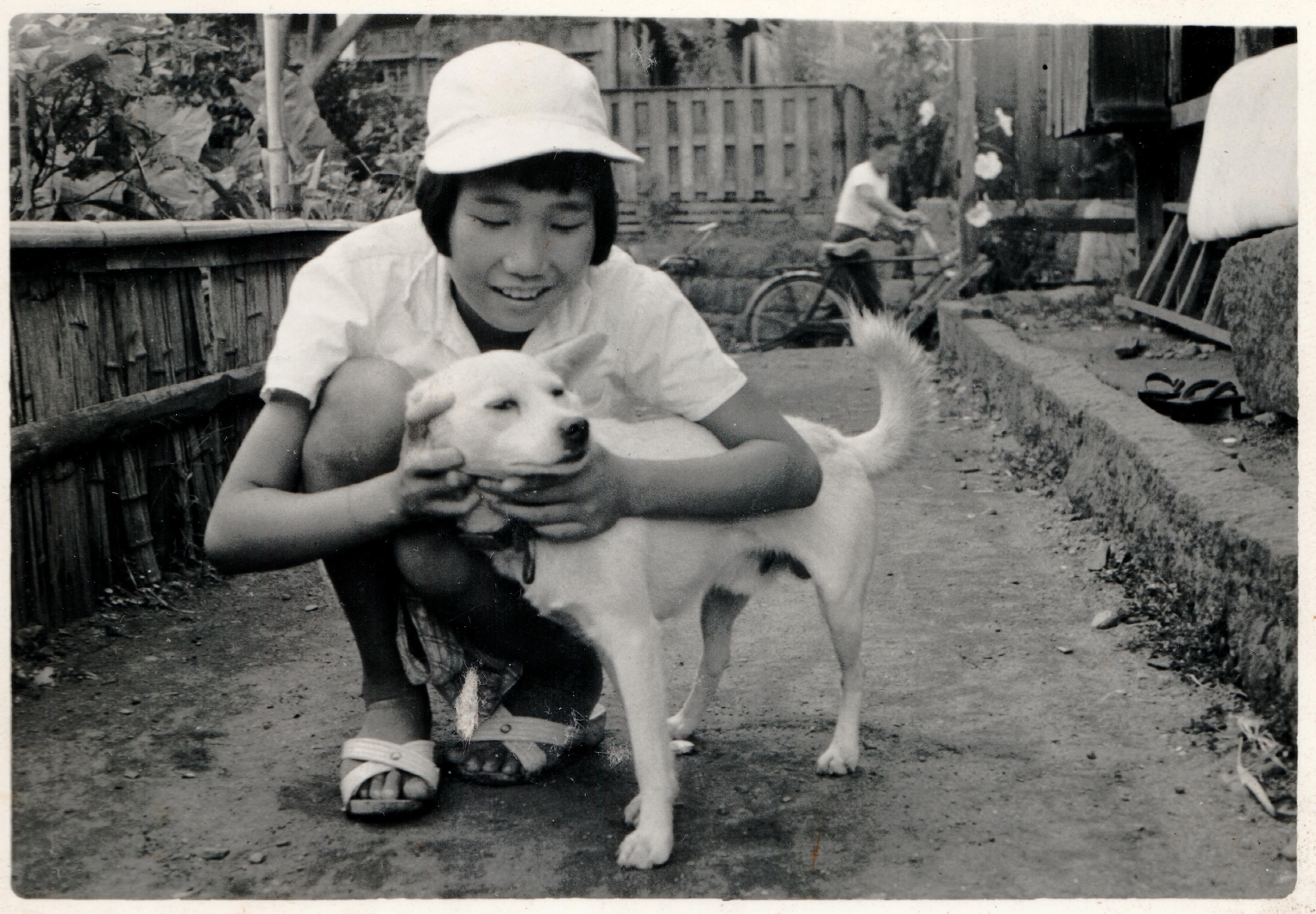 Ritsuko age 14
