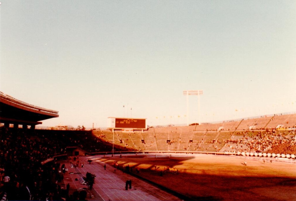 original stadium