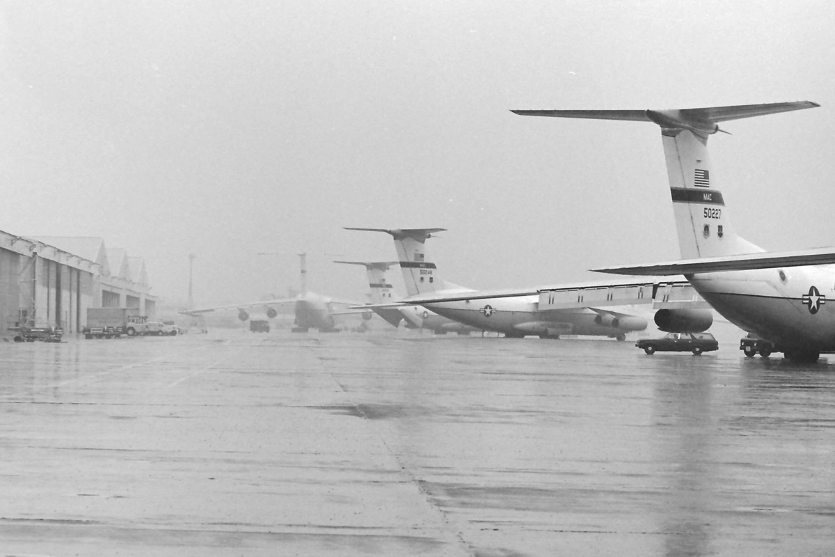 YokotaAB flightline